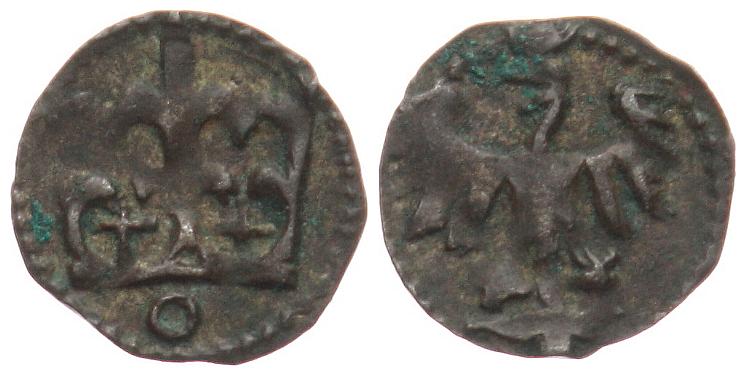  Polen: Denar ohne Jahr, Johann Albert (1492-1501)   