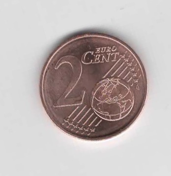2 Cent Deutschland 2020 F (N358)