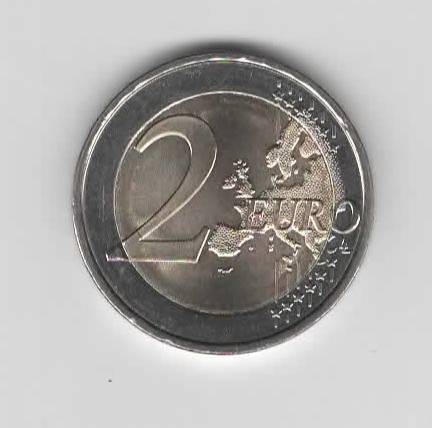2 Euro Deutschland 2023 J Bundesadler ( N359 )
