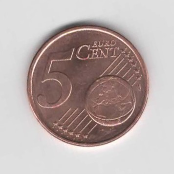  5 Cent Deutschland 2011 A (N360)   