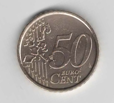 50 Cent Italien 2004 (N361)
