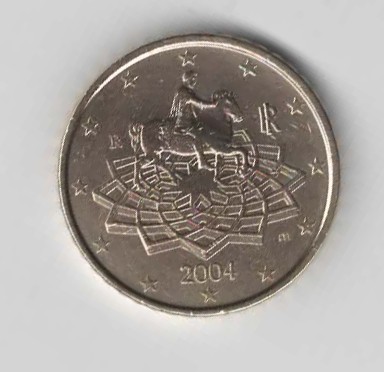 50 Cent Italien 2004 (N361)   