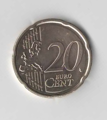 20 Cent Österreich 2019 (N362)