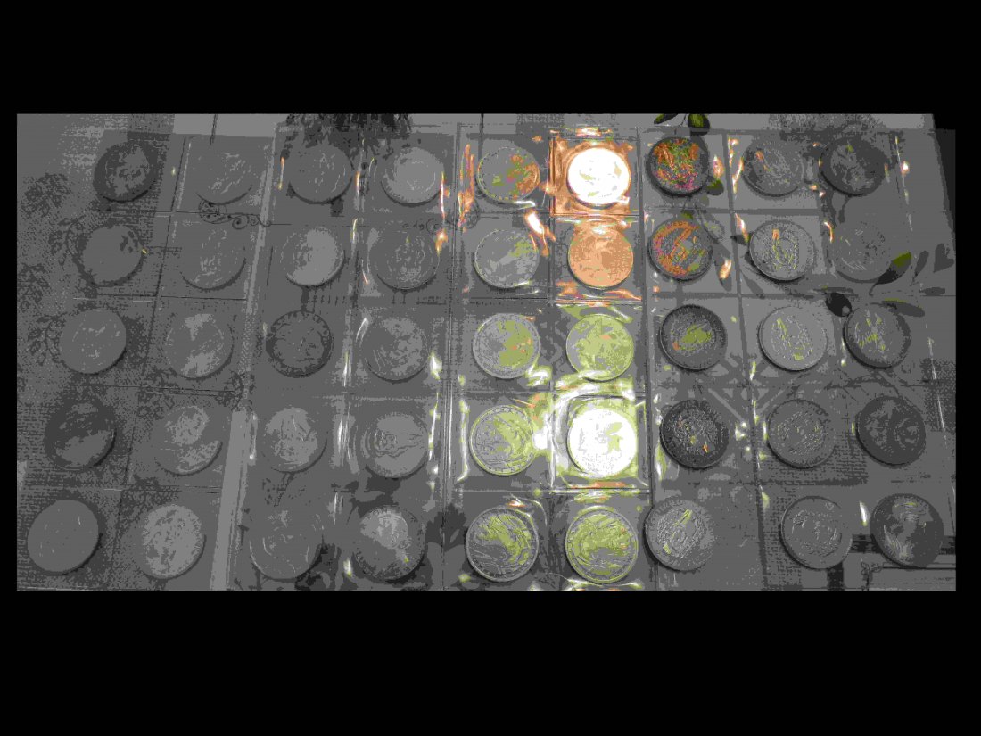 45x 5 DM verschiedene Jahrgänge, 625er Silber, 315 Gramm Feinsilber; ss-vzgl., siehe Fotos