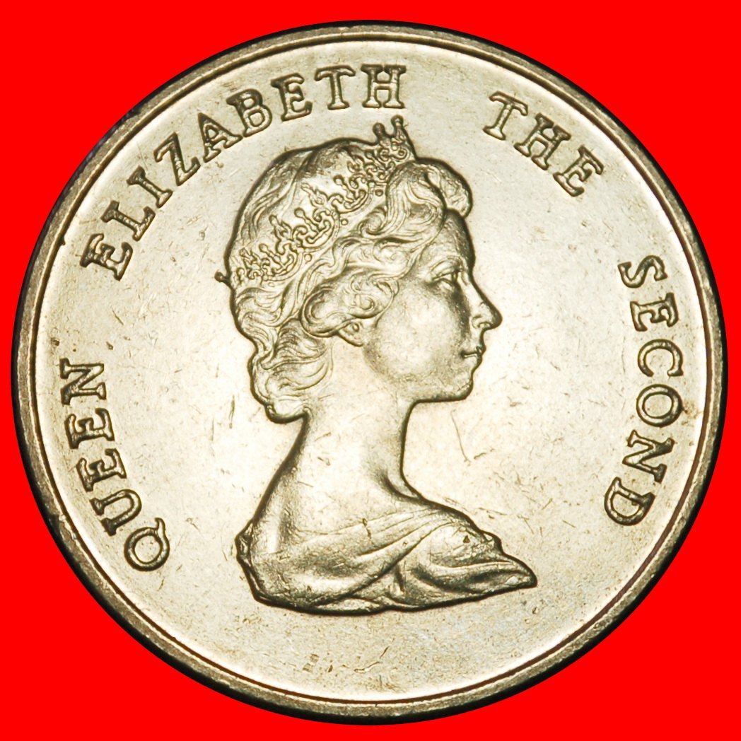  ⰆGREAT BRITAIN 1981-2000:CARIBBEAN★25 CENTS 1995 SHIP★ELIZABETH II 1953-2022★LOW START ★ NO RESERVE!   