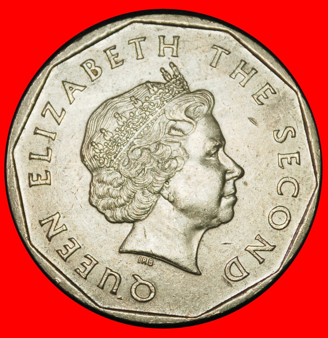  ⰆGREAT BRITAIN 2002-2007:CARIBBEAN★1 DOLLAR 2002 SHIP★ELIZABETH II 1953-2022★LOW START ★ NO RESERVE!   