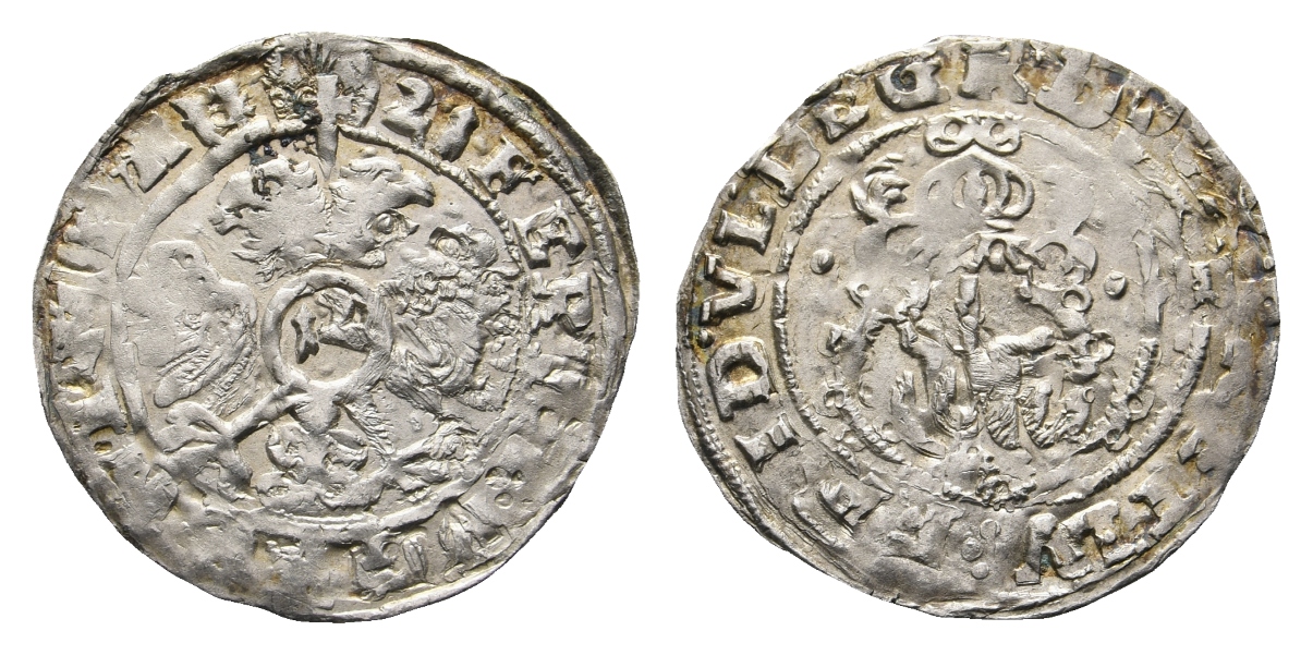  Braunschweig, Kippermünze 1621   
