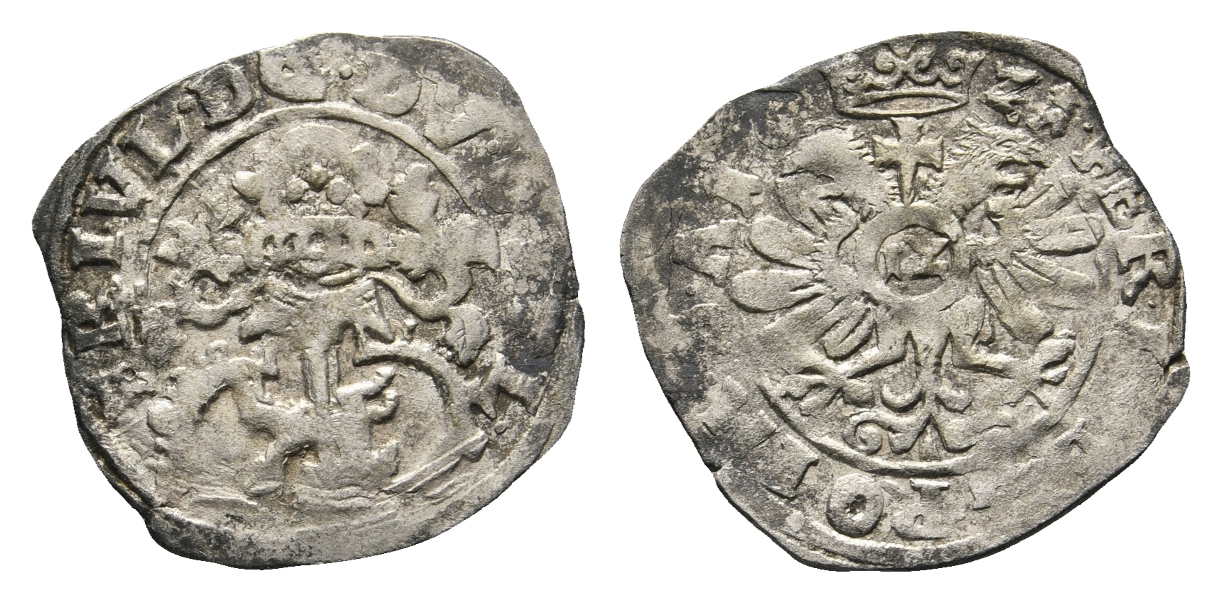 Braunschweig, Kippermünze 1621   