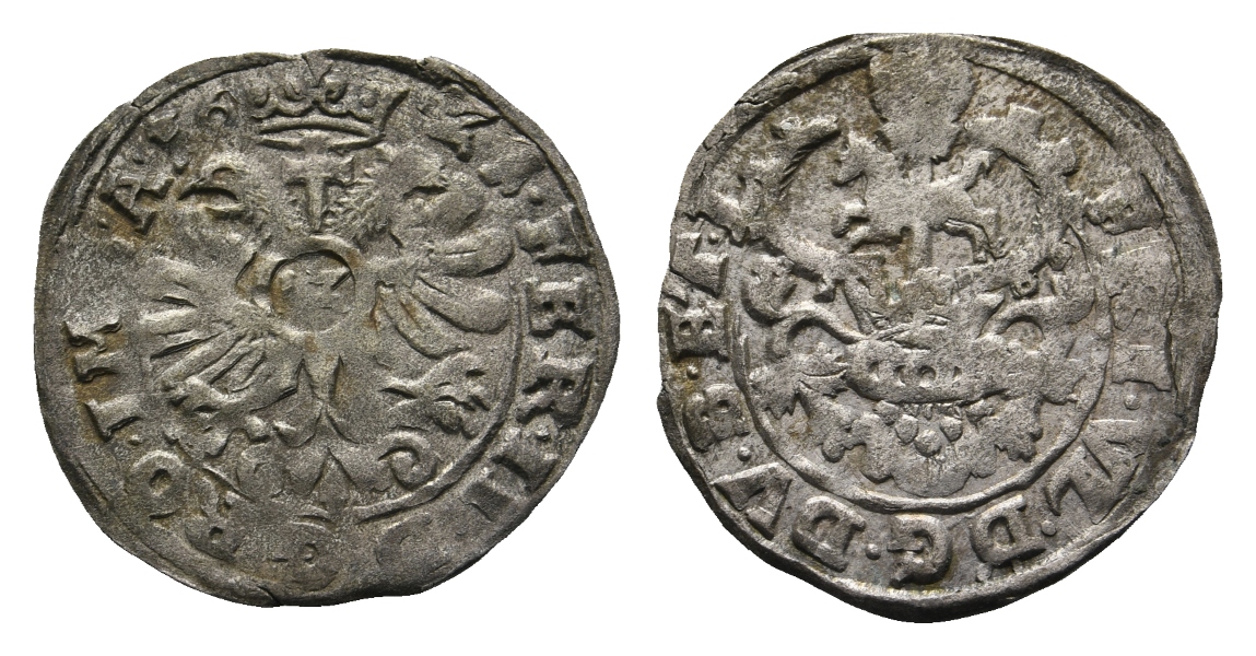  Braunschweig, Kippermünze 1621   