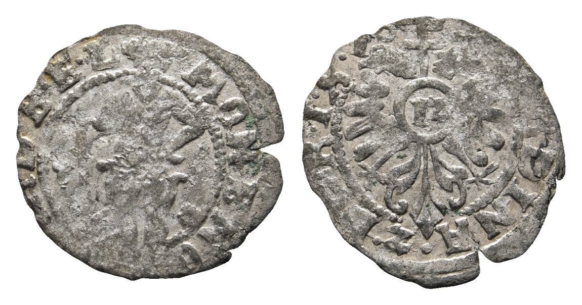  Braunschweig, Kippermünze 1621   