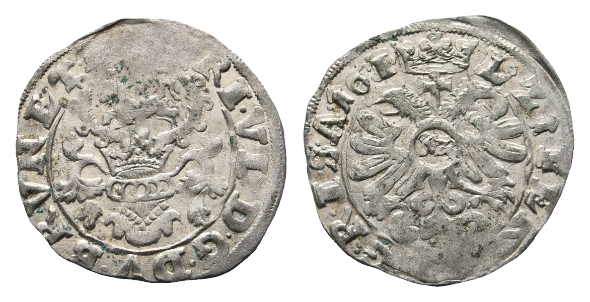  Braunschweig, Kippermünze 1621   