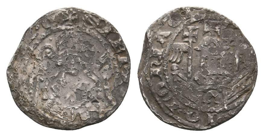  Mittelalter, Kleinmünze   