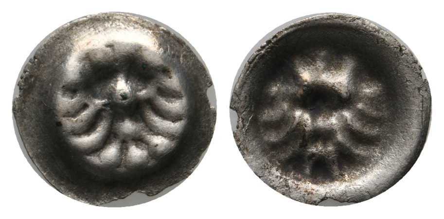  Altdeutschland; Hohlpfennig   