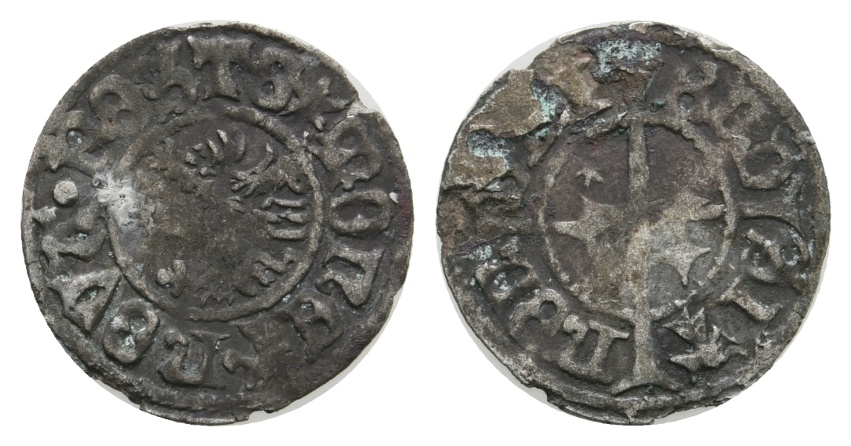  Altdeutschland; Kleinmünze   