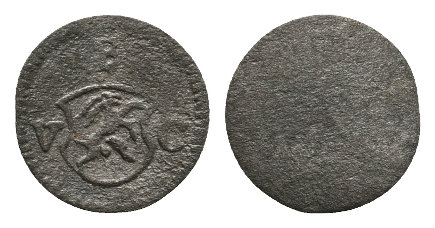  Altdeutschland; Chur; 1 Pfennig   
