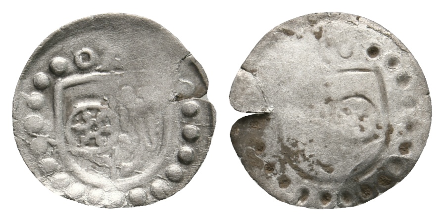  Altdeutschland; Mainz; 1 Pfennig; 16. Jh.   