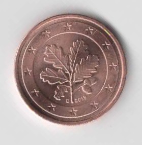 2 Cent Deutschland 2019 D (N363)   