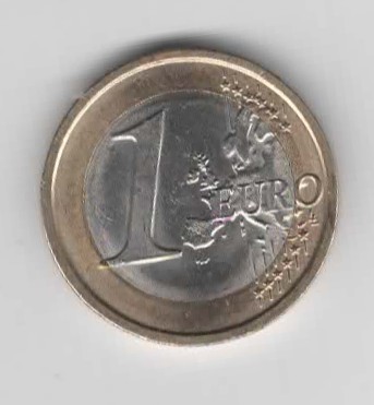 1 Euro Italien 2024 (N364)