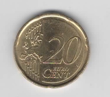  20 Cent Deutschland 2023 J (N365)   