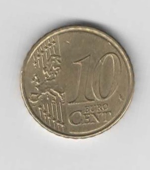  10 Cent Österreich 2020 (N366)   