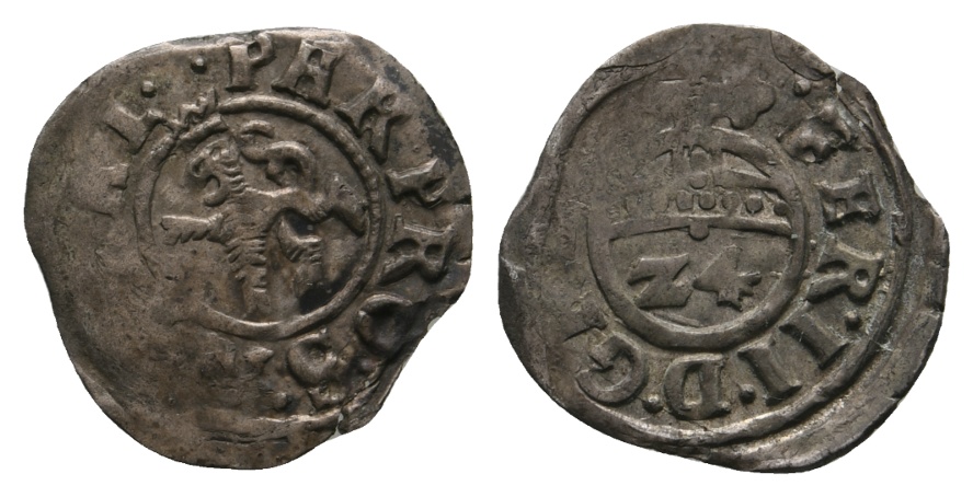  Altdeutschland; Kleinmünze   