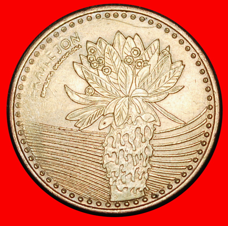 Ⰶ SLOWAKEI, russland (UdSSR), POLEN (2012-2025): KOLUMBIEN★100 PESO 2013! STEMPEL A!★OHNE VORBEHALT!