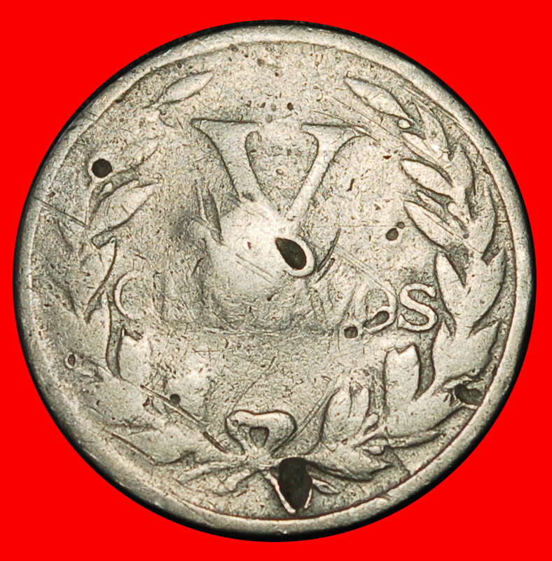  Ⰶ USA GROSSBRITANNIEN (1918-1950): KOLUMBIEN ★ 5 CENTAVO 1939! ENTDECKUNG MÜNZE!★OHNE VORBEHALT!   