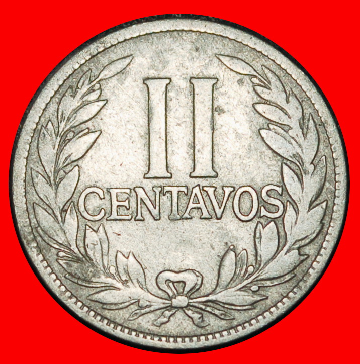  Ⰶ USA (1918-1947): COLOMBIA ★ 2 CENTAVOS 1933! ★LOW START★ NO RESERVE!   