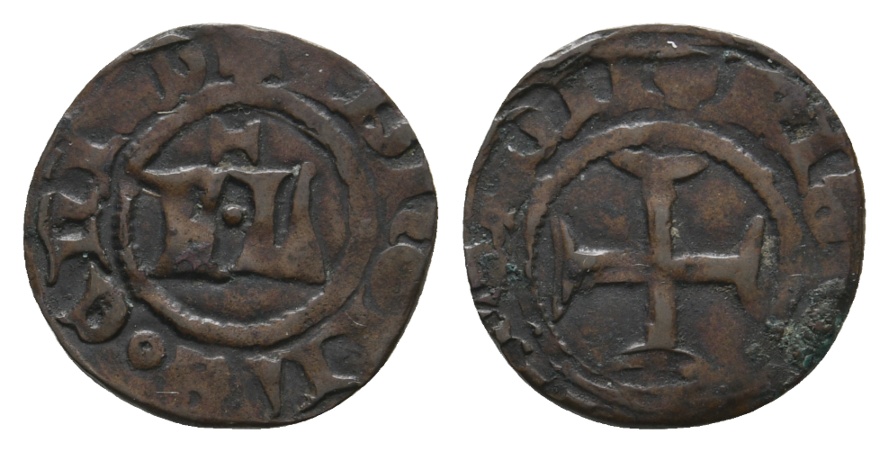  Ausland, Kleinmünze   