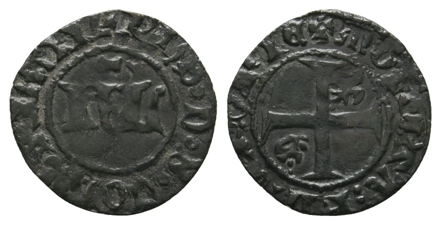  Ausland, Kleinmünze   