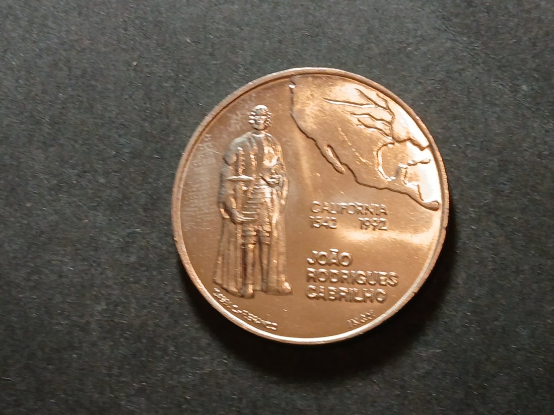  Portugal - 200 Escudos 1992   