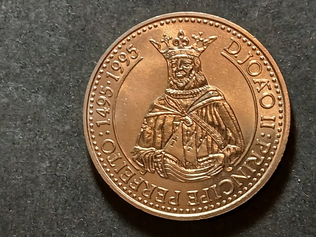  Portugal - 200 Escudos 1995   