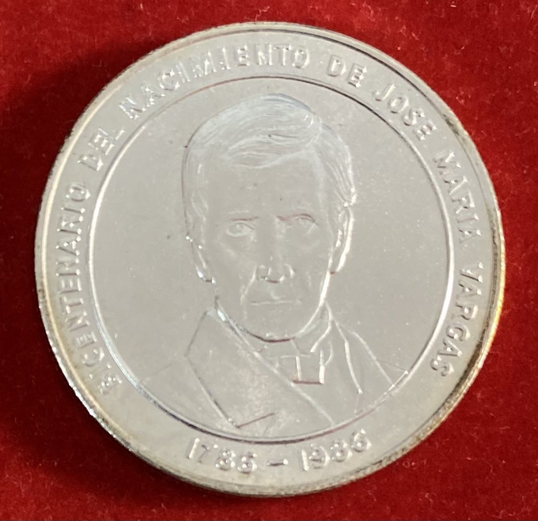  VENEZUELA - 100 BOLÍVARES - 31,1 g -SILVER 900%   