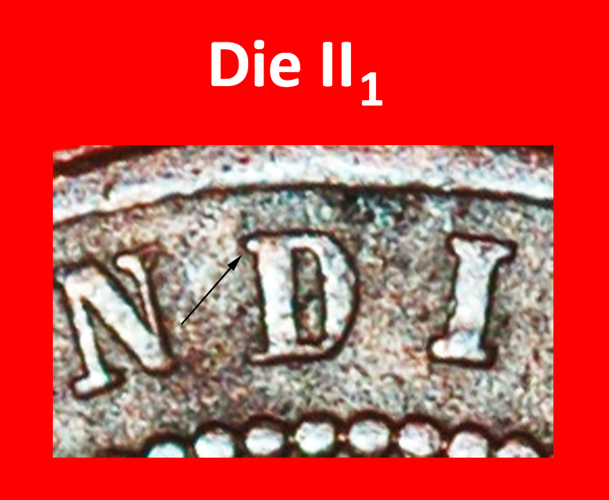  Ⰶ NIEDERLANDE TYP 1855-1912: NIEDERLÄNDISCH-INDIEN ★ 1 CENT 1858! ENTDECKUNG MÜNZE!★OHNE VORBEHALT!   
