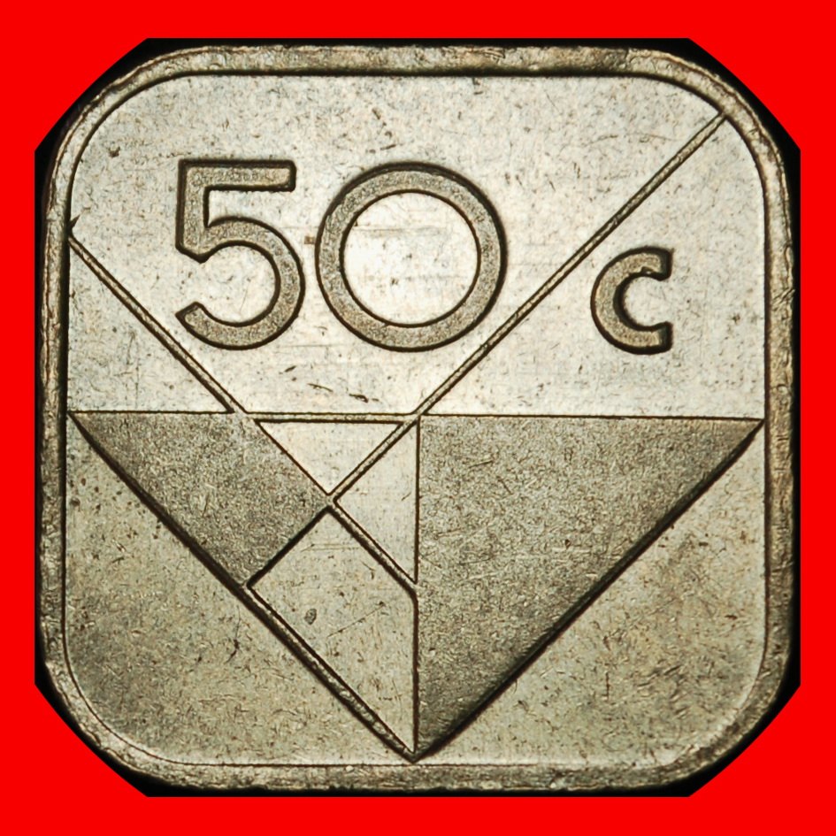 Ⰶ NIEDERLANDE (1986-2023): ARUBA ★ 50 CENT 1995! BEATRIX (1980-2013)★OHNE VORBEHALT!