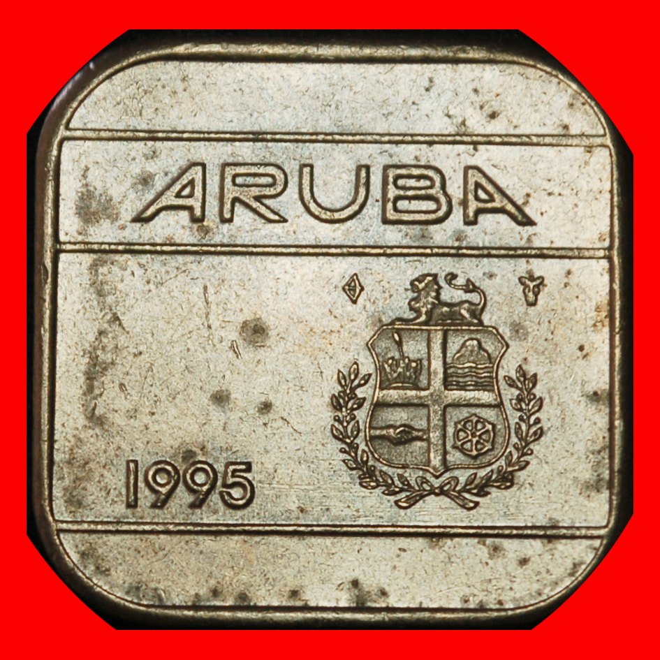  Ⰶ NIEDERLANDE (1986-2023): ARUBA ★ 50 CENT 1995! BEATRIX (1980-2013)★OHNE VORBEHALT!   