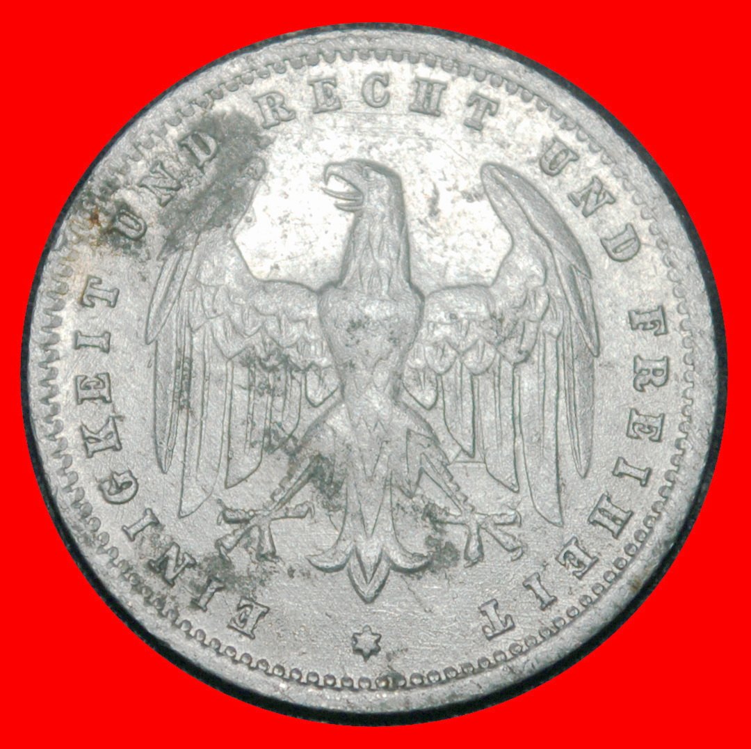  Ⰶ INFLATION: GERMANY WEIMAR REPUBLIC ★ 200 MARKS 1923E SAXONY!★LOW START★ NO RESERVE!   