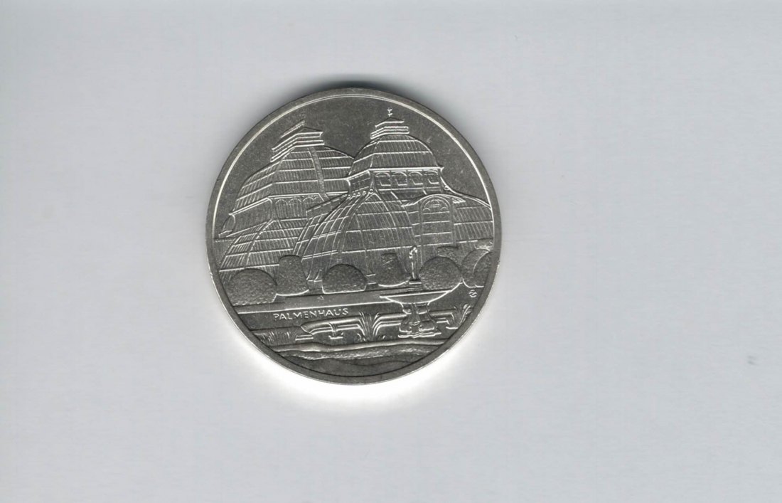  10 Euro 2003 Schloß Schönbrunn silber 925/16g fein Österreich Spittalgold9800 (4971/4   