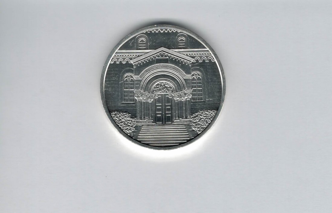  10 Euro 2007 St. Paul im Lavanttal silber/16g fein Österreich Spittalgold9800 (4971/12   