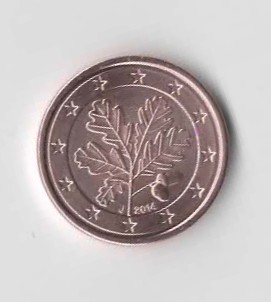  1 Cent Deutschland 2014 J  (N367)   