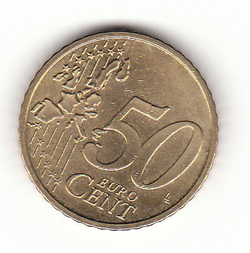  50 Cent Österreich 2003 (F209)b.   