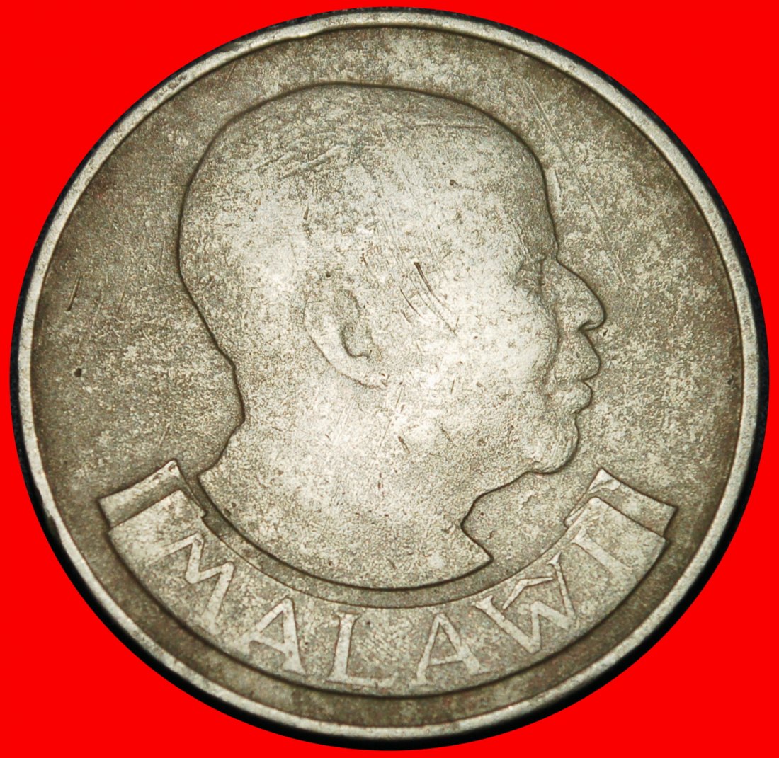  Ⰶ GREAT BRITAIN (1986-1994): MALAWI ★ 50 TAMBALAS 1986! BANDA (1963-1994) LOW START ★ NO RESERVE!   