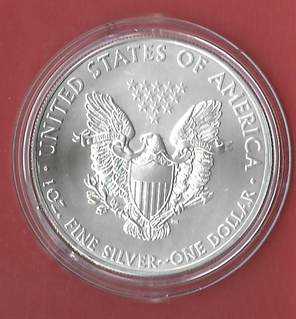  USA 1D.2013 1 OZ 24 K Gildet Koblenzer Muenzen Studio Münzankauf Koblenz Frank Maurer AL219   