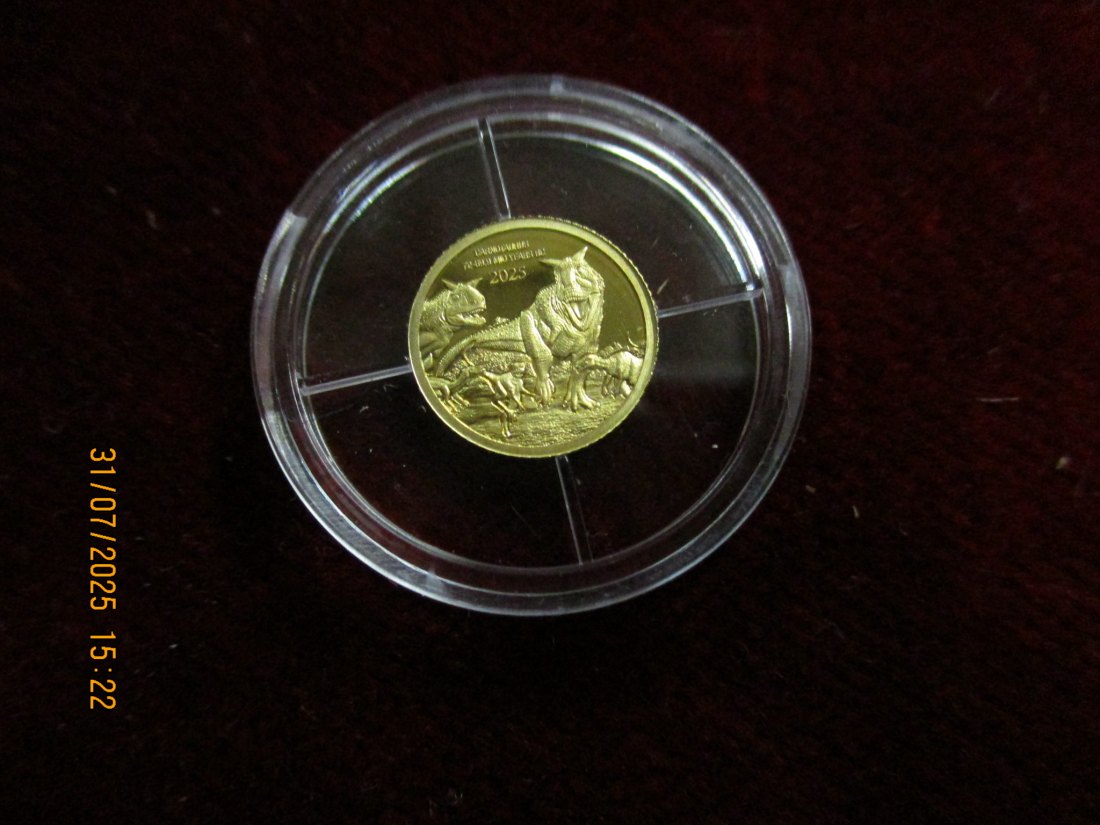  Anlagegold Kongo 999,9er Gold 0,5 Gramm   