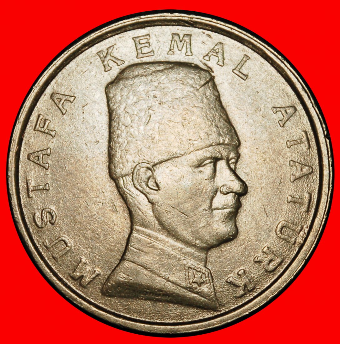  Ⰶ ATATURK (1923-1938): TURKEY ★ 100000 LIRAS 2000 TYPE 1999-2000 ERROR! LOW START! ★ NO RESERVE!   