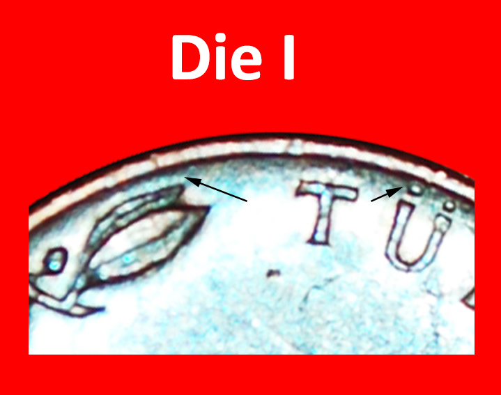  Ⰶ OAK (1958-1974): TURKEY ★ 5 KURUSHES 1969! ERROR! DISCOVERY COIN!  LOW START! ★ NO RESERVE!   