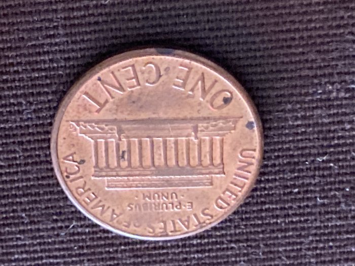  Münze Umlaufmünze USA 1 Cent 19888 ohne Münzzeichen   