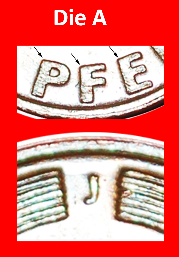  Ⰶ FIRST ISSUE (1948-1949): GERMANY★ 1 PFENNIG 1949J! LAENDER★JUST PUBLISHED! LOW START ★ NO RESERVE!   