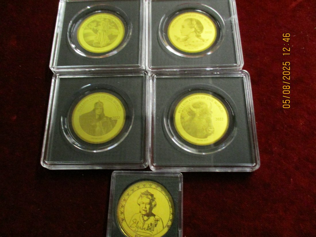  Anlagegold 0,7775 Gramm 999er Gold mit Zertifikate /F22   