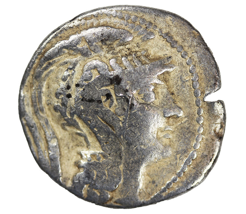  Ancient Greece,Athens 134-133 BC, ARTetradrachm 29mm, 16,54 g.   